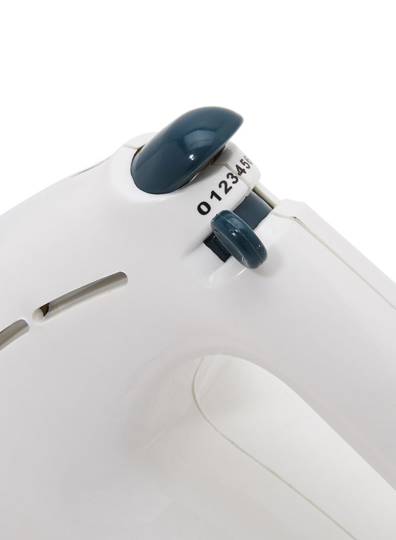 7 Speed 150W Hand Mixer KNHM5116 White